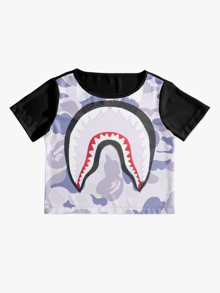 bape shark top