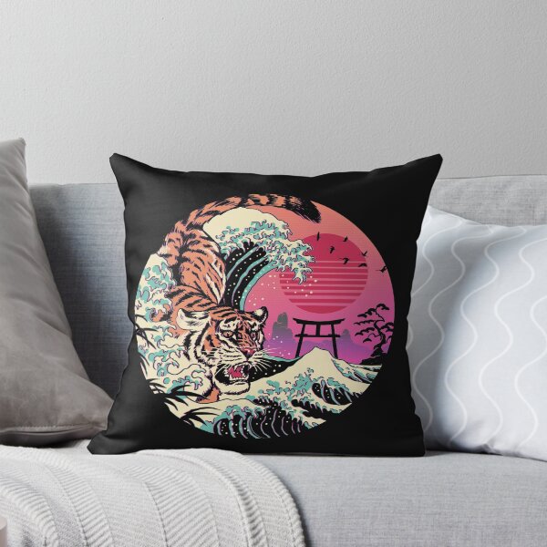 Item preview, Rad Tiger Wave designed and sold by vincenttrinidad.