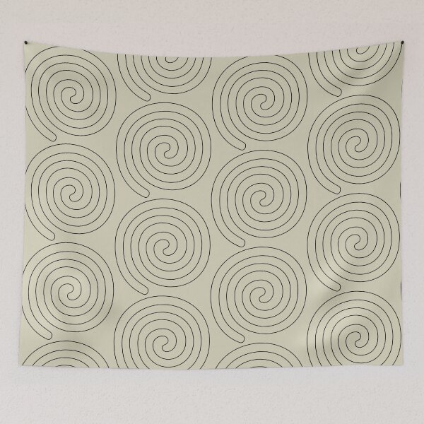 Item preview, Nazca Spiral designed and sold by kernowerno.