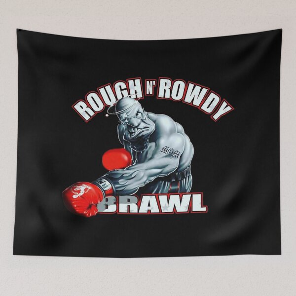 Item preview, Rough N’ Rowdy designed and sold by keithvory.