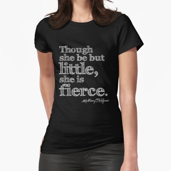 Fitted T-Shirt