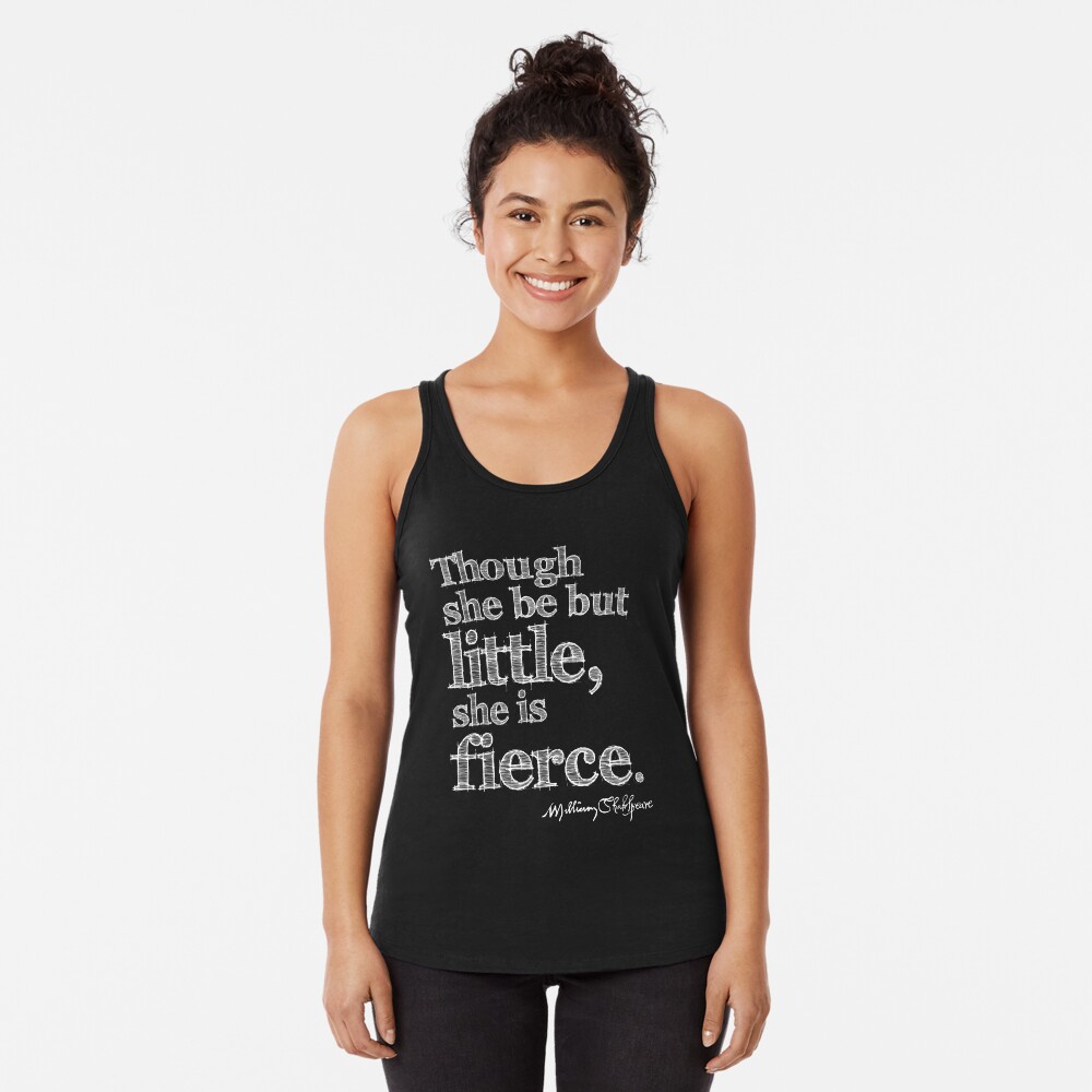 Item preview, Racerback Tank Top designed and sold by incognitagal.