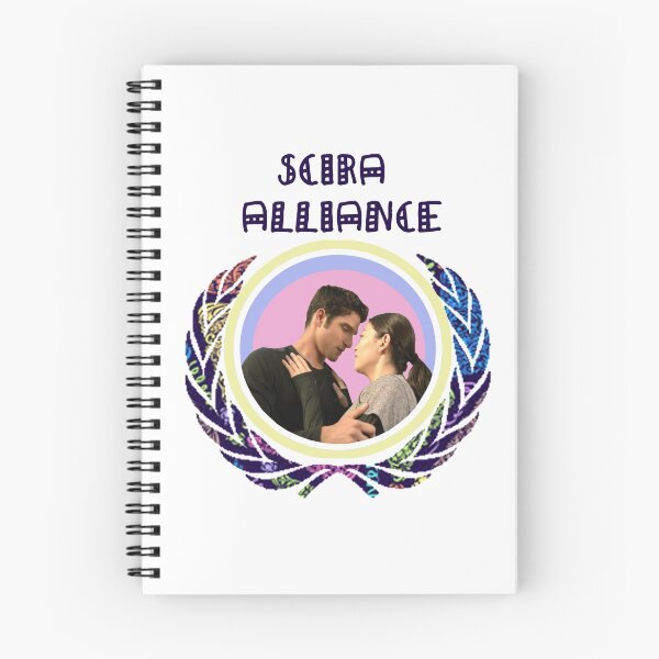 Item preview, The Scira Alliance [Front/Back] designed and sold by thescudders.