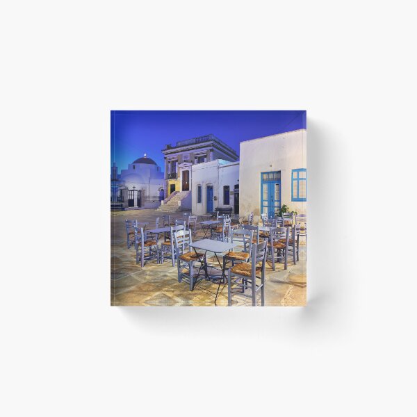 Item preview, Have a seat in Serifos designed and sold by Hercules Milas.