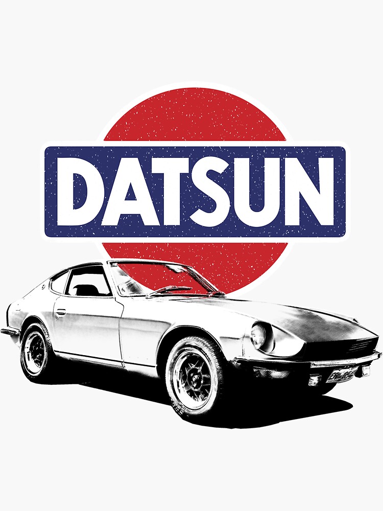 DRIDLOCK’d ポスター 90s レア The Forgotten Datsun: Tomica Limited Vintage Snake Motors