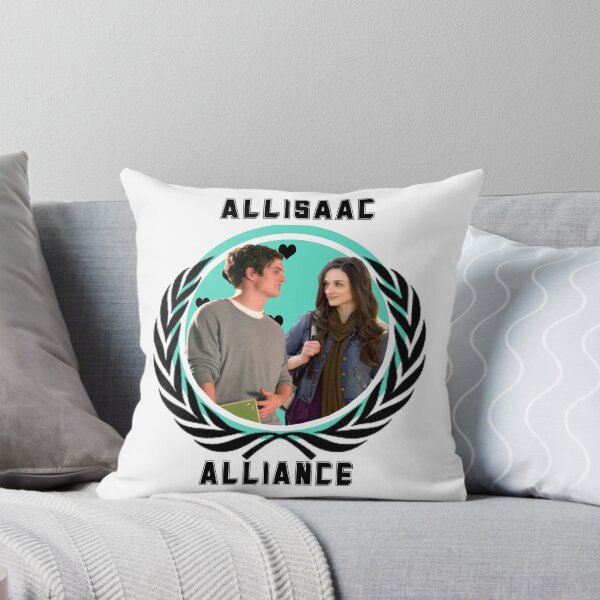 Item preview, The Allisaac Alliance II [Front/Back] designed and sold by thescudders.