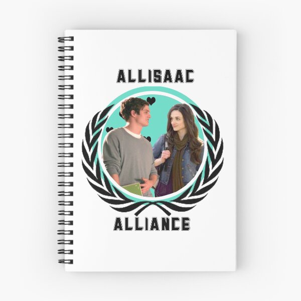 Item preview, The Allisaac Alliance II [Front/Back] designed and sold by thescudders.