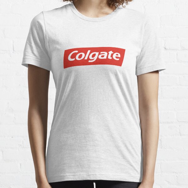 Colgate T Shirts Redbubble - roblox clothes codes damn daniel