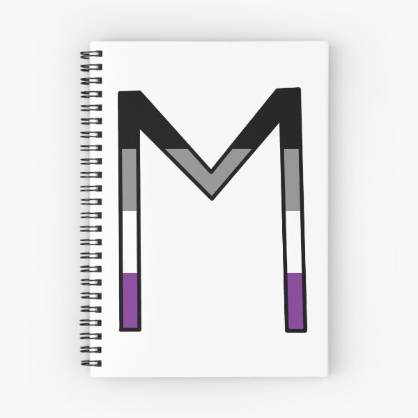 Item preview, asexual ehwaz pride rune designed and sold by penrosequartz.