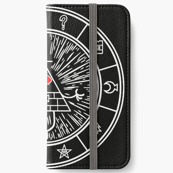 Zodiac iPhone Wallet