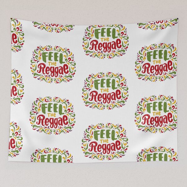 Item preview, Feel the reggae designed and sold by mi-xo.