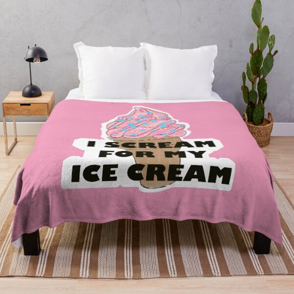 Item preview, I scream for my ice cream! designed and sold by reasonablemunki.