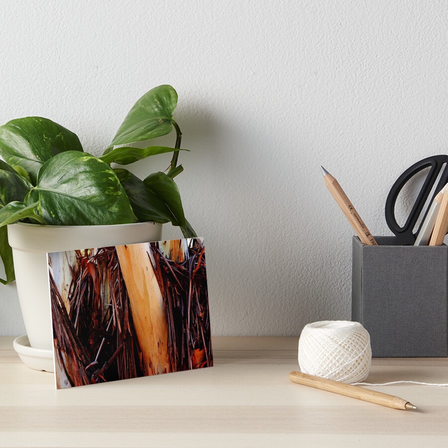 Item preview, Art Board Print designed and sold by myraj.