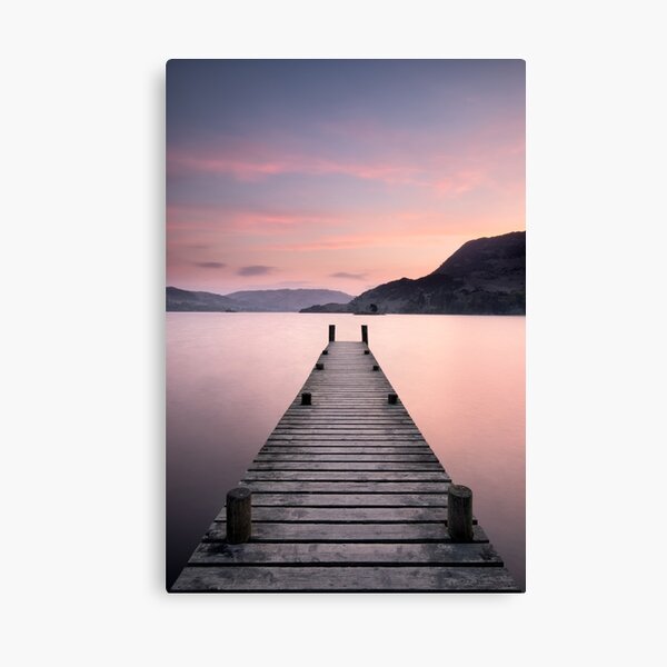 Item preview, Glenridding Jetty Sunrise designed and sold by Phil Buckle.