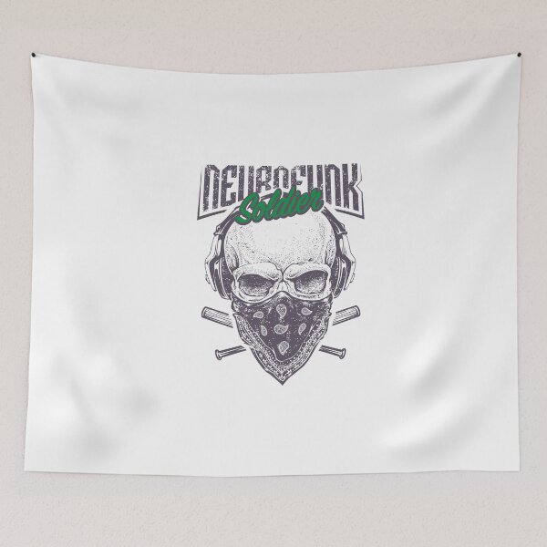 Item preview, Skull soldier designed and sold by mi-xo.