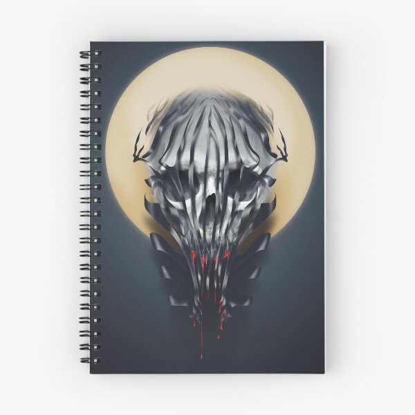 Item preview, Skull with blood on a dark background designed and sold by Chiriloi Catalin.