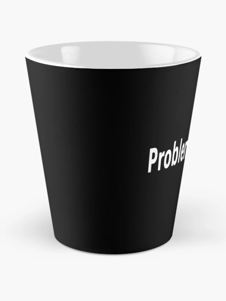 Thumbnail 2 of 4, Coffee Mug, ProblemFactory() - Programmer Humor for Java Developers designed and sold by ramiro.