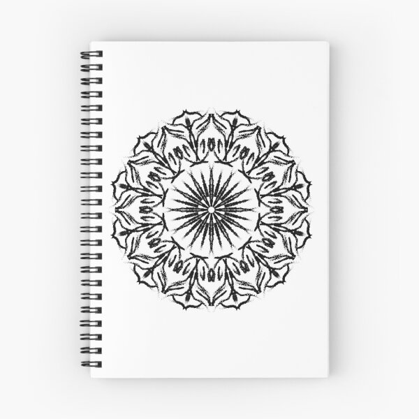 Item preview, mandala texture artwork designed and sold by desmondlow1801.