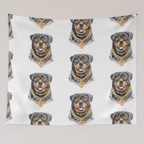 Item preview, Cool Rottweiler designed and sold by mi-xo.