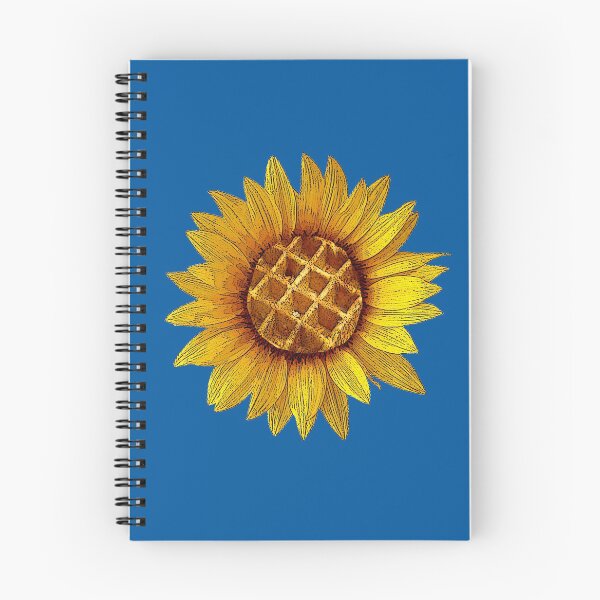 Item preview, Sunflower waffle mmmh delicious designed and sold by AsKartongs.