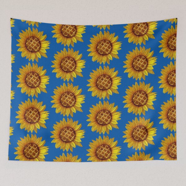 Item preview, Sunflower waffle mmmh delicious designed and sold by AsKartongs.