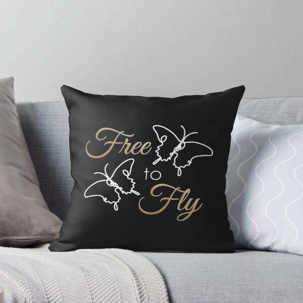 Item preview, Free to Fly Chic Design designed and sold by simplydesignart.