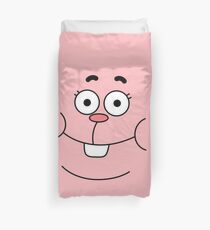 Richard Watterson Duvet Cover