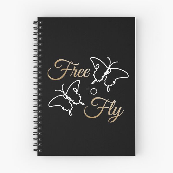 Item preview, Free to Fly Chic Design designed and sold by simplydesignart.