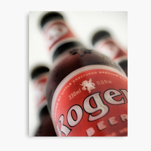 Rogers Metal Print