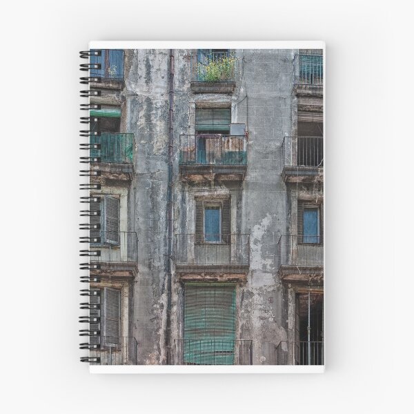 Item preview, Viejas ventanas y balcones designed and sold by dbvirago.