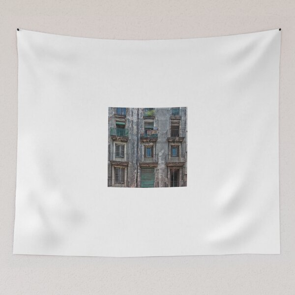 Item preview, Old Windows and Balconies designed and sold by dbvirago.