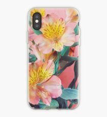 Vinilo o funda para iPhone Ramo de primavera