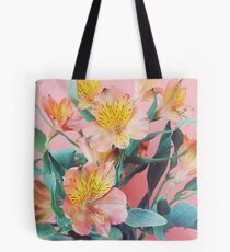 Bolsa de tela Ramo de primavera