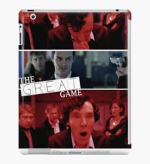 The Great Game iPad Case/Skin