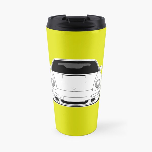 Neunelfer - Nine Nine Three Travel Mug