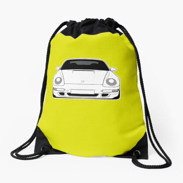 Neunelfer - Nine Nine Three Drawstring Bag