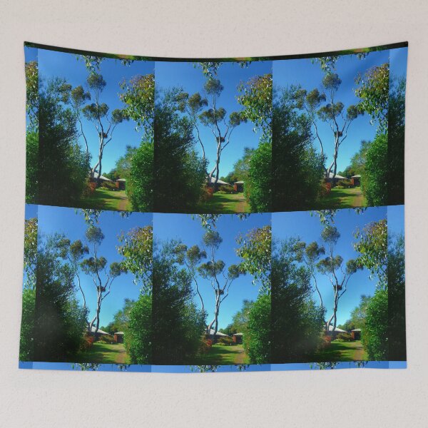 Item preview, Up the Driveway - the Tree designed and sold by EdsMum.