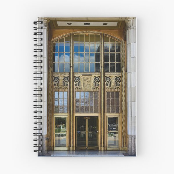 Item preview, Lincoln Tower Doors designed and sold by eegibson.