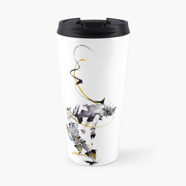Move, by @kahlie Travel Mug