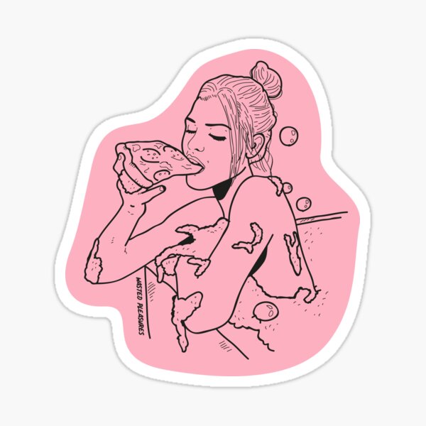 Artikel-Vorschau von Pizzaliebhaber, designt und verkauft von WastedPleasures.