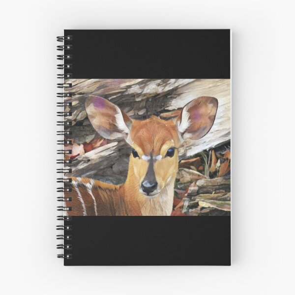 Item preview, YOUNG DEER BAMBI designed and sold by JACQUELINE MCKENZIE.