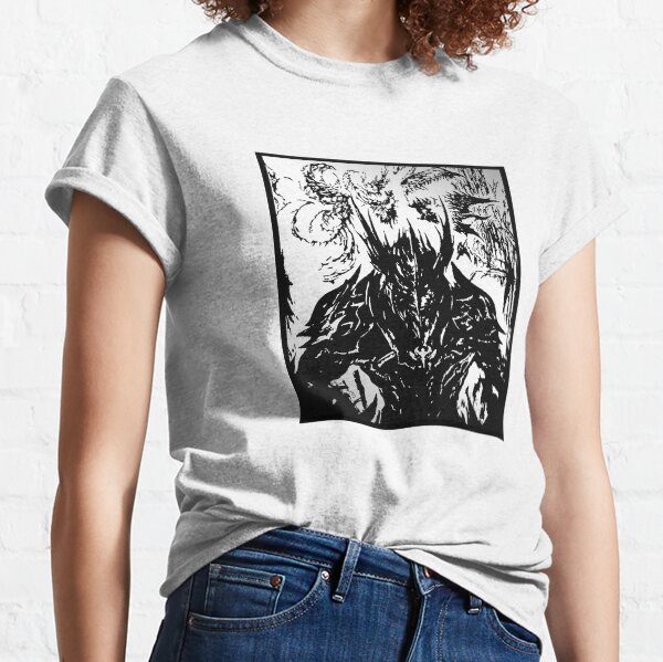 Final Fantasy XIV (14) Heavensward Cover Classic T-Shirt