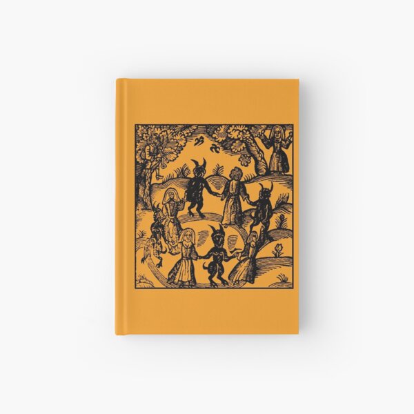 Dance with the Devil Hardcover Journal