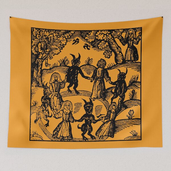 Item preview, Dance with the Devil  designed and sold by TheWhiteBear.