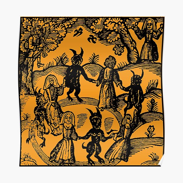 Dance with the Devil Poster