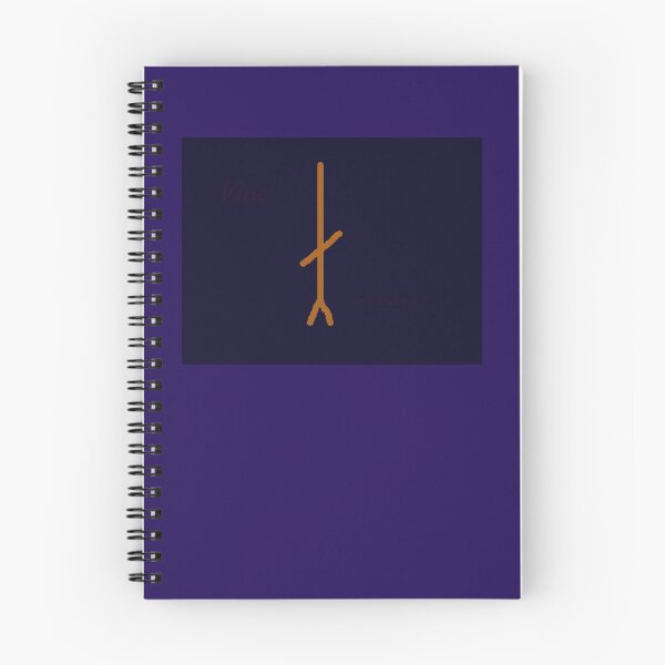 Item preview, Ogham Vine designed and sold by PCUsher.