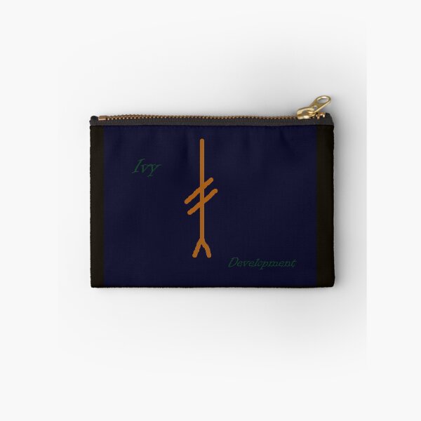 Item preview, Ogham Ivy designed and sold by PCUsher.