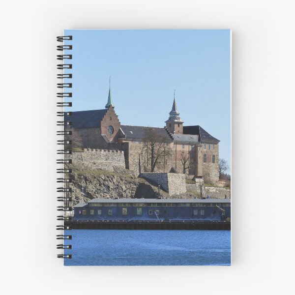 Item preview, Akershus Fortress, Aker Brygge, Oslo (Norway) designed and sold by bajou.