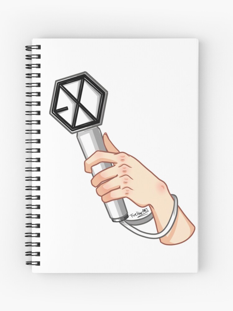 Exo good lightstick