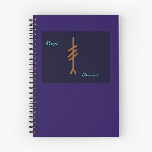 Item preview, Ogham Reed designed and sold by PCUsher.